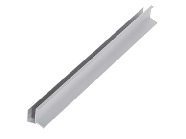 Protektor, 6538 / 6539 Profilo per illuminazione lineare per moduli LED da incasso