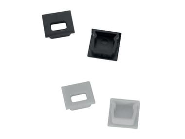 Protektor, 6685 / 6686 Tappi per canalina elettrica in plastica