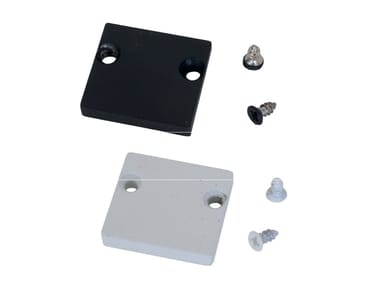 Protektor, 6696 / 6697 Tappi per canalina elettrica in plastica