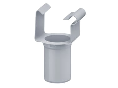 Protektor, 81117 Giunto di grondaia in PVC