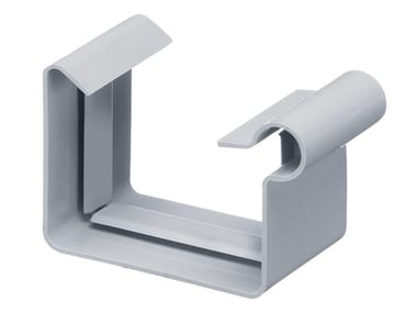 Protektor, 81119 Giunto di grondaia a cassetta in PVC