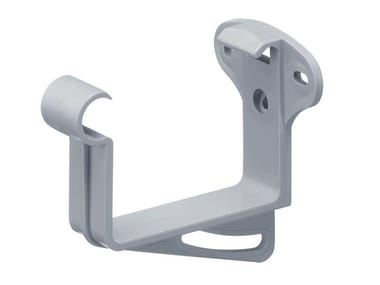 Protektor, 81102 / 81103 / 81104 Supporto per grondaia a cassetta in PVC