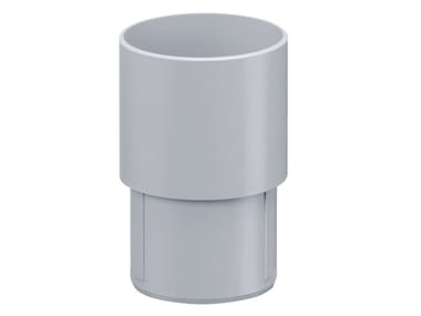 Protektor, 81134 Manicotto di congiunzione per pluviali