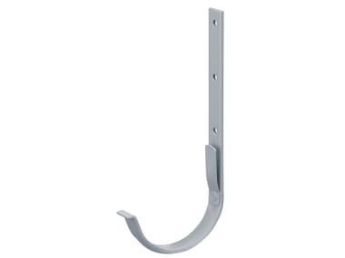 Protektor, 81002 Supporto per grondaia in acciaio zincato