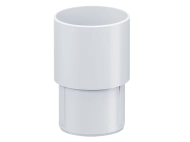 Protektor, 81034 Manicotto di congiunzione per pluviali