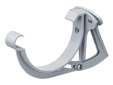 Protektor, 81039 Supporto per grondaia in PVC