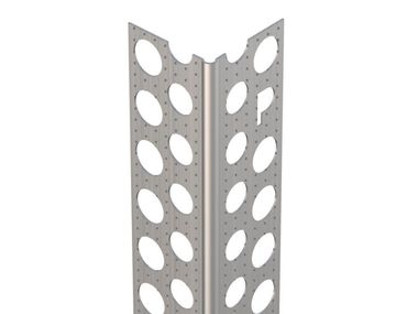 Cornière d’angle en aluminium pour plaques de plâtre 9078 / 9079 / 9579 Protektor