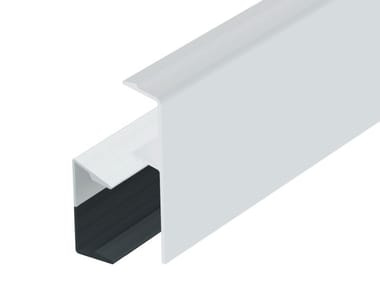 Protektor, 9053 Sistema e profilo di ancoraggio per facciata in alluminio