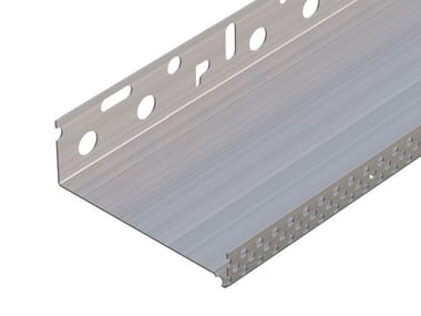 Protektor, 9061 Sistema e profilo di ancoraggio per facciata in alluminio