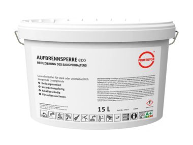 Anti-erosion primer AUFBRENNSPERRE ECO Protektor