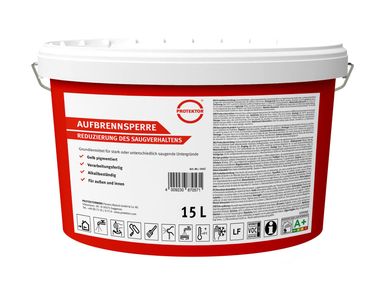 Anti-erosion primer AUFBRENNSPERRE Protektor