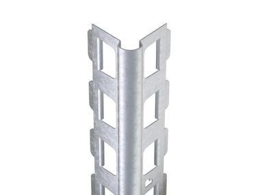 Kantenschutzprofil aus verzinktem Stahl 1015 Protektor