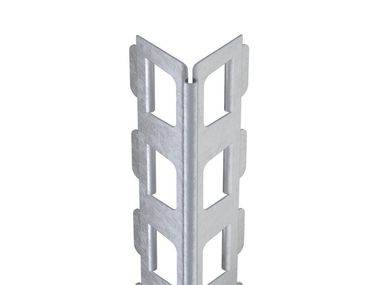 Kantenschutzprofil aus verzinktem Stahl 1018 Protektor