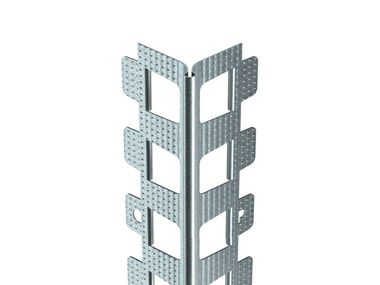 Kantenschutzprofil aus verzinktem Stahl 1022Z Protektor