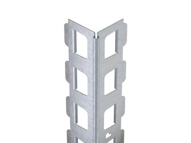 Kantenschutzprofil aus verzinktem Stahl 1026 Protektor