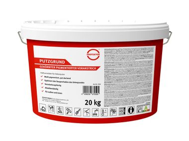 Base coat and impregnating compound for paint and varnish PUTZGRUND Protektor