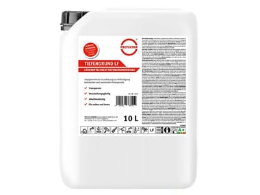 Protektor, TIEFENGRUND Primer penetrante
