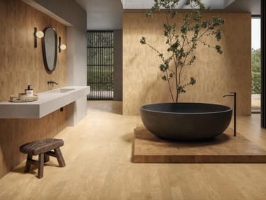 Provenza, W-CIRCLES OAK Pavimento/rivestimento effetto legno