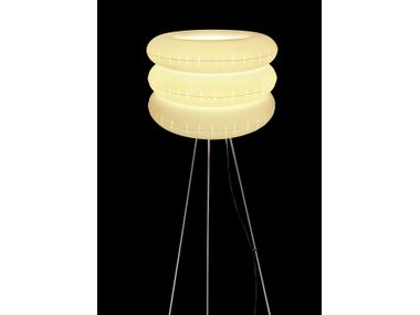 BIG PUFF FLOOR LAMP TRIPOD Lámpara de pie By PUFF BUFF