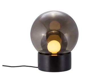 Glass table lamp BOULE SMALL Pulpo