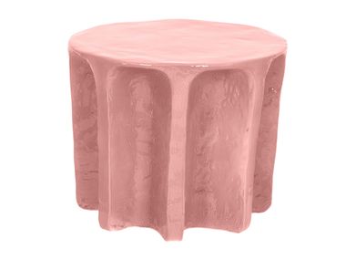 Round ceramic coffee table CHOUCHOU Pulpo