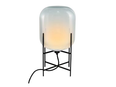 Blown glass table lamp ODA SMALL Pulpo