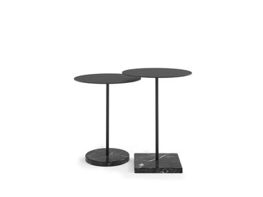 Round side table TAPÓN Punt