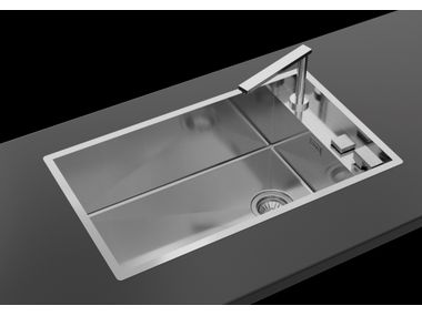 QUADRA 71 BANCO LT.RIB.FT Sink By Foster