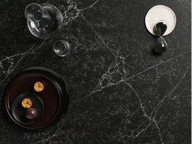 Wandverkleidung aus Ecotone™ NEW ERA_CRONO QUARTZFORMS