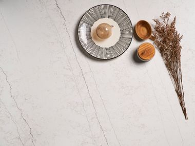 Wandverkleidung aus Ecotone™ NEW ERA_LASA QUARTZFORMS