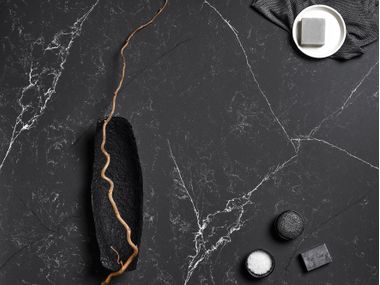 Wandverkleidung aus Ecotone™ NEW ERA_NIRVANA QUARTZFORMS