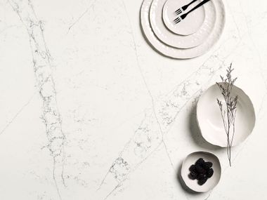 Wandverkleidung aus Ecotone™ NEW ERA_POSEIDON QUARTZFORMS
