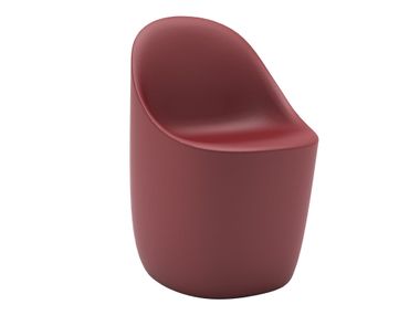Sedia COBBLE Qeeboo