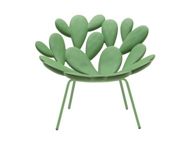 Polyethylene armchair FILICUDI ARMCHAIR COLORED Qeeboo