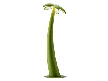 LED polyethylene floor lamp MALIBU LAMP OUTDOOR Qeeboo