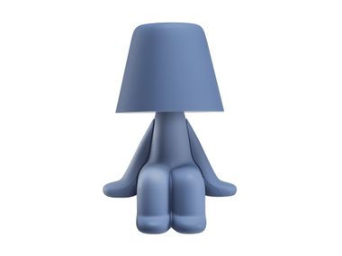 LED cordless ABS table lamp SWEET BROTHERS - SAM Qeeboo