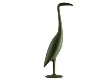 Reading polyethylene floor lamp TUIUIU LAMP Qeeboo