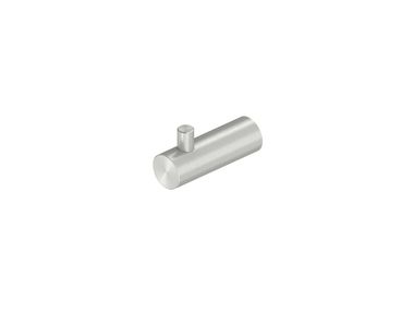 Stainless steel towel hook A14 QA2102.0 QuadroDesign