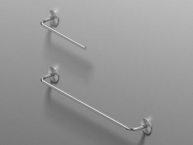 Stainless steel towel rail A14 QA2201 QuadroDesign