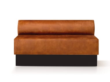 Quinti Sedute, BENKY Panca imbottita modulare in tessuto