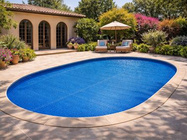 Couvertures de piscine