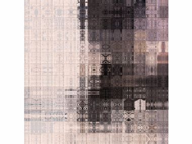 Polyamide rug RAINBOW TATAIN Adriani e Rossi edizioni