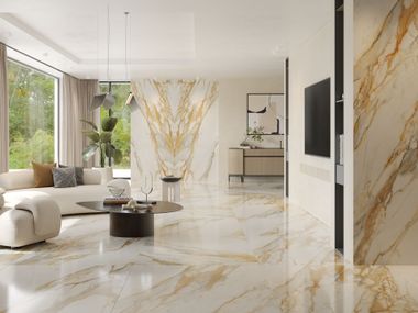 Porcelain stoneware wall/floor tiles MACCHIA VECCHIA - SCRATCH GUARD RAK Ceramics