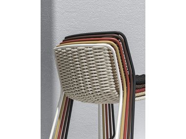 RANDA NUDE LO easy chair By arrmet design LucidiPevere