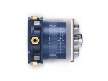 RAPIDO SMARTBOX 35600000 Diverter for shower By Grohe