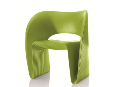 RAVIOLO Маленькое кресло By Magis | design Ron Arad