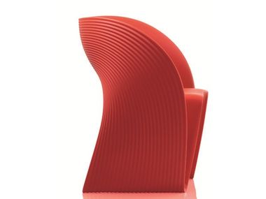RAVIOLO Маленькое кресло By Magis | design Ron Arad