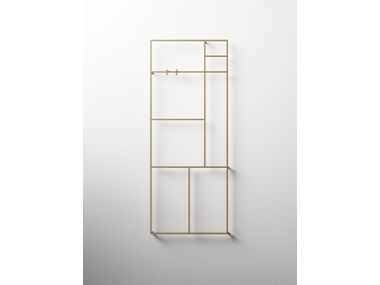 MONDRIAN Coat rack By RBM More