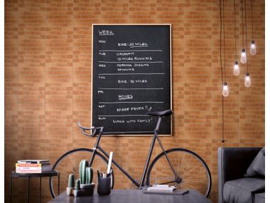 Porcelain stoneware wall tiles with brick effect BRICK RECER