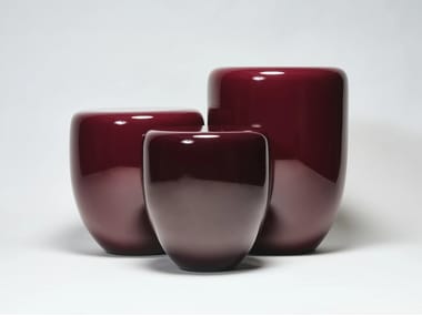 Tavolino / sgabello in legno DOT REDA AMALOU DESIGN